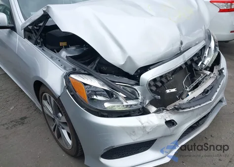 2016 Mercedes-Benz E 350 from USA, damaged, VIN WDDHF5KBXGB261623